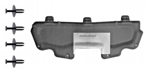 Insonorisant moteur pour - insonorisant,