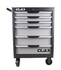 Servante d'atelier 6 tiroirs