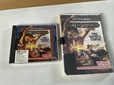 Al Qadim The Genies Curse Dungeons & Dragons – CD Version PC avec manuel