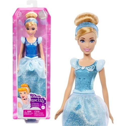 Cendrillon poupée cm - cendrillon,