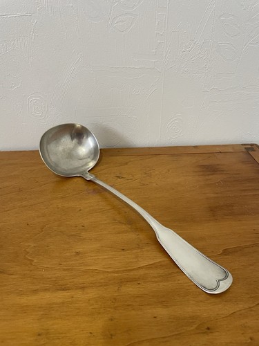 Rare grande louche service - de,