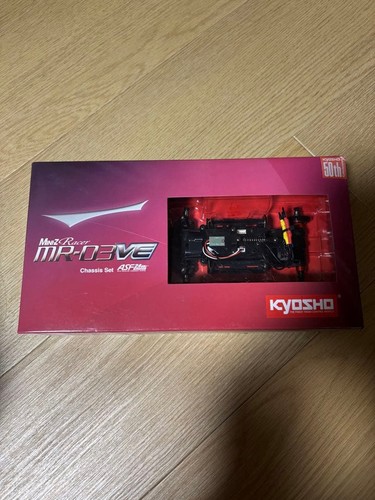 Kyosho mini racer 03ve - racer, mr-03ve