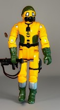 Figurine Style Gi Joe, Lanard