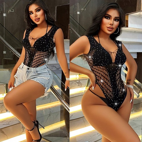 Pyjama creux sensuel tentant
