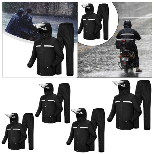 Combinaison pluie 2 - pluie,