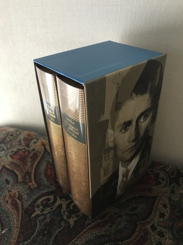 Pléiade kafka - la,