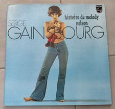Serge Gainsbourg Histoire de
