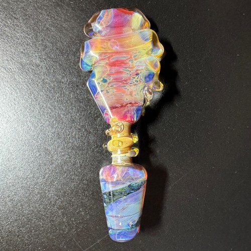 Vintage artisan lampwork - vintage, glass