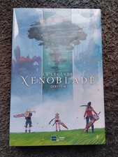 Xenoblade - First Print