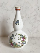 Vase Soliflore en Porcelaine Herend Hongrie