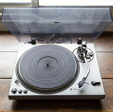 Technics SL-1700 record player turntable / tourne-disque platine vinyle ADC XLM