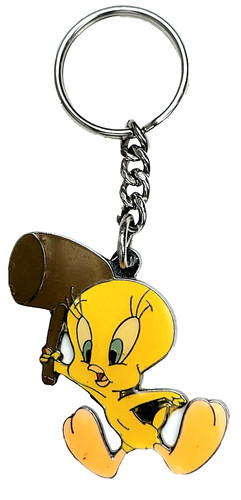 Titi gros minet porte clés - gros,