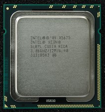 INTEL XEON X5675 3.06GHz 12MB