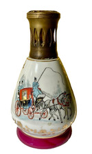 Lampe berger ancienne décor