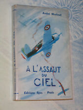 AVIATION - A L'ASSAUT DU CIEL