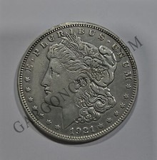 USA 1 DOLLAR MORGAN 1921 DENVER