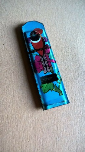 Ancien petit sifflet taule - sifflet,