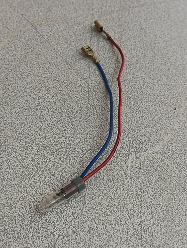 Led del témoin - témoin, ampoule