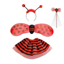 DEGUISEMENT COCCINELLE ENFANT