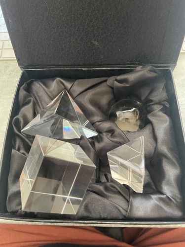 Lot prismes cristal photo - 4, k9