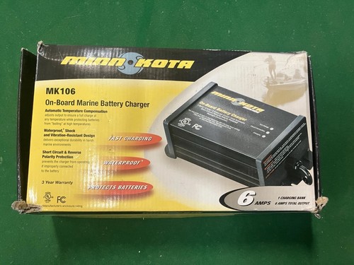 Minn kota battery charger - battery,