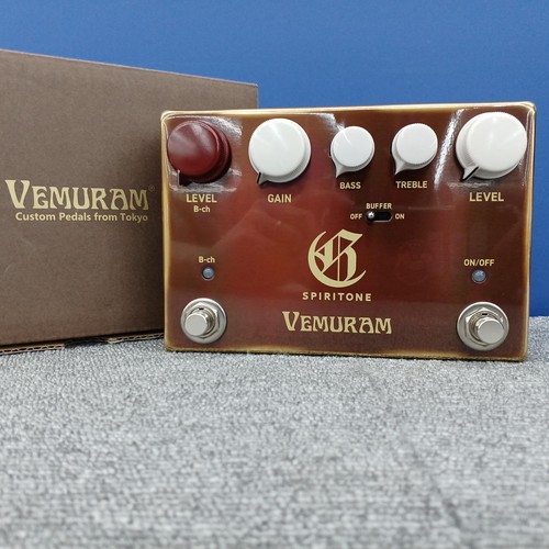 Vemuram effect pedal spiritone - vemuram,