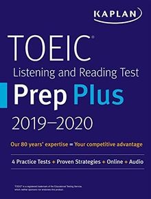 Toeic listening and reading - toeic,