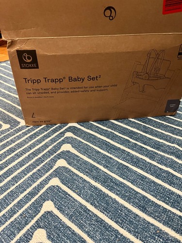 Stokke tripp trapp baby - tripp, set