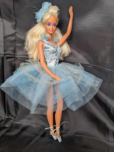 Barbie first ballerine - barbie,