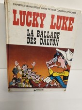 Lucky Luke BD vintage La