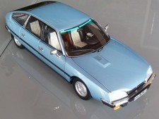 CITROËN CX GTI 2400 Norev