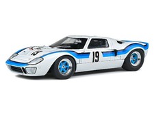 Ford gt40 mki angola - ford,