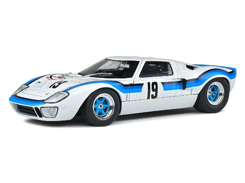 Ford gt40 mki angola - ford,