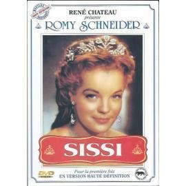 Dvd coffret sissi - coffret,