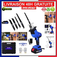 Scie Sabre Portable 21V - 3000