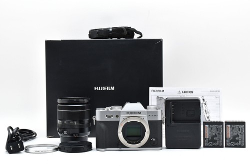 Boîte fujifilm fuji x t20 - fujifilm, x-t20