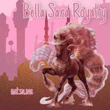 Bella Sara Royalty Nonfoils  -