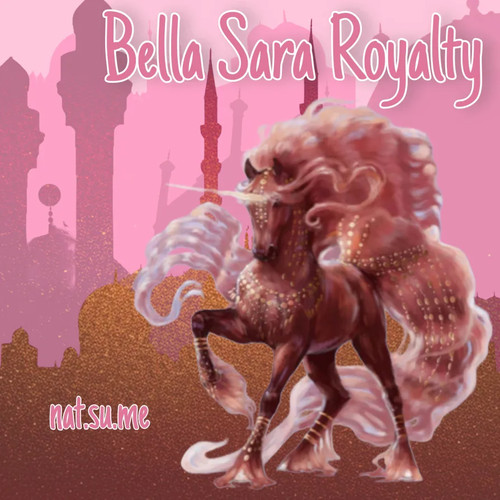 Bella sara royalty nonfoils - royalty,