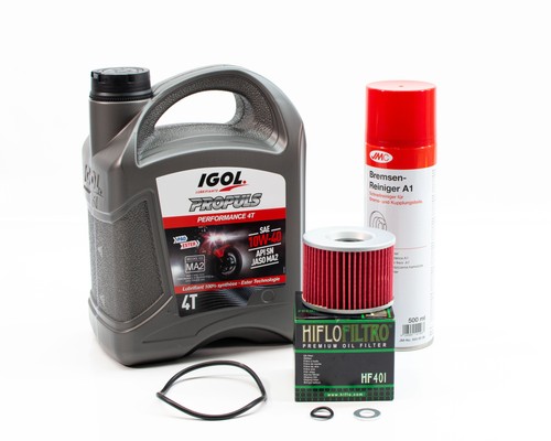 Kit entretien vidange pour - entretien,