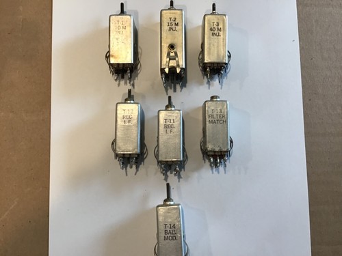 Drake tr4 band and - and, i.f