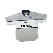Maillot football vintage Paris-Saint-Germain #10 Okocha third saison 1999-2000