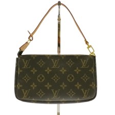 Auth LOUIS VUITTON Pochette