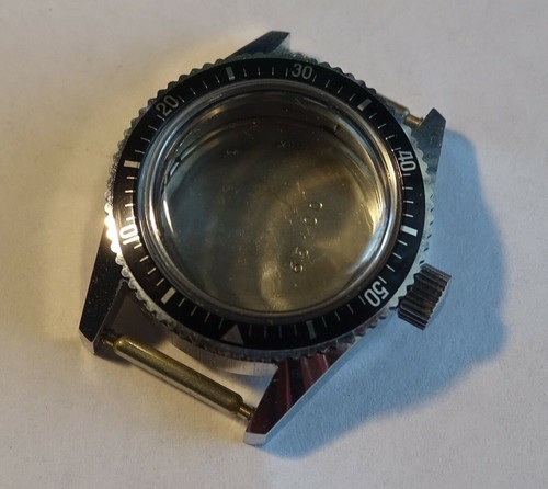 Ancien boitier vide montre - vide,