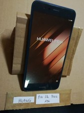 TELEPHONE PORTABLE FACTICE dummy smartphone N°A96 : HUAWEI P10 lite bleu
