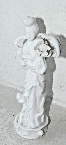 Femme asiatique figurine - femme,