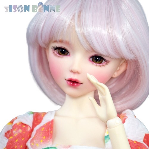 56cm bjd doll boule - doll,