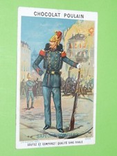 CHROMO 1890-1900 CHOCOLAT