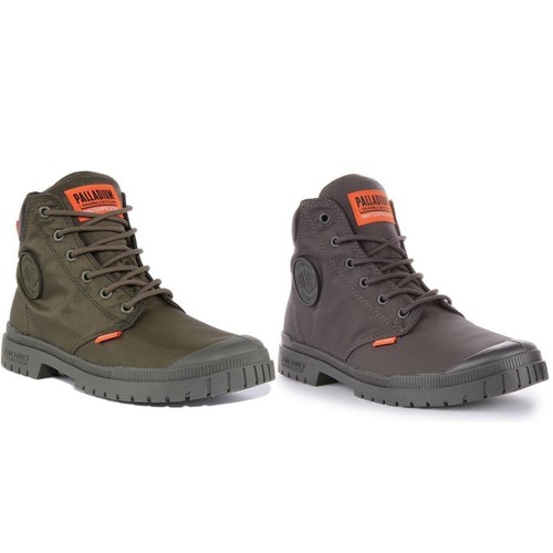 Bottes palladium pampa - bottes,