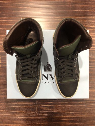 Lanvin paris mens - mens, suede