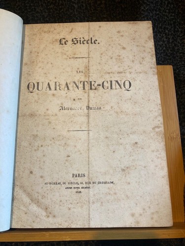 Alexandre dumas les - alexandre,